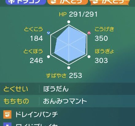 【ポケモンSV】最強レイドの対策で努力値振り直ししたりする？