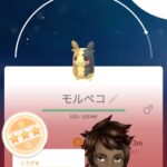 【ポケモンGO】モルペコ、対ロケット団戦でやばい