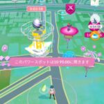 【ポケモンGO】タップできない謎のパワースポット