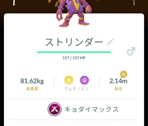 【ポケモンGO】イベント「ワイルドエリア」2日目終了！反省会開始！