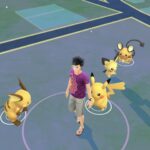 【ポケモンGO】ポケモンがフィールド出現した時点でオスメス判断可能？