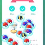 【ポケモンGO】1週間で1229.8キロ歩く男