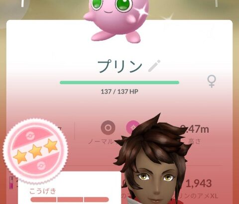 【ポケモンGO】正月イベ対象ポケモン、色違い率は高め？