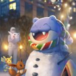 【ポケモンGO】「クリスマス」に近所中を白ジムにしたまま放置する奴