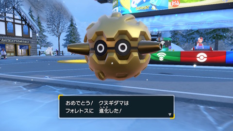 【ポケモンSV】モデリングというか「ポケモンの質感」の一新は良かったな