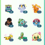 【ポケモンGO】ギフト「ステッカー付けて」送ってる奴いる？