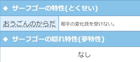 【ポケモンSV】変化技メタ特性「黄金のからだ」「マジックミラー」「きよめのしお」一番チートだと思えるのは？