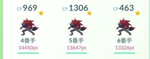 【ポケモンGO】おひろめでサイズバグったポケモンが無双！ナイアン何とかしろ！