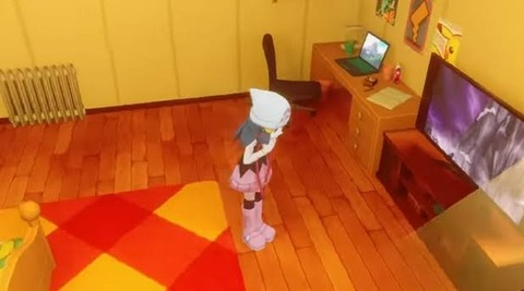 ポケモンプレゼンツであのダイパリメイクが発表された時のおまいら