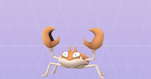 【ポケモンGO】カニって英語でcrabだけど英語版のポケモンだとクラブってcrabなん？