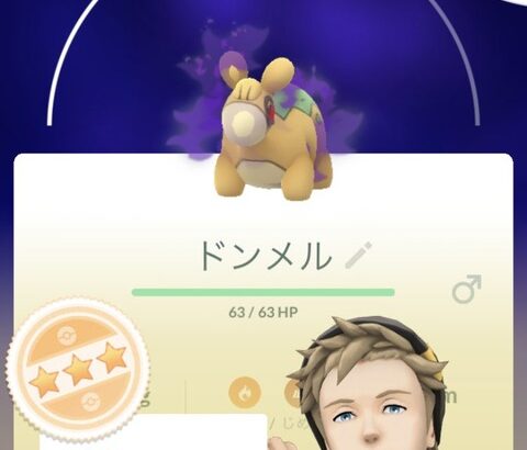 【ポケモンGO】「リトレーンFFF」シャドウのメリットを捨ててまでやる？