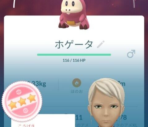 【ポケモンGO】ラウドボーンは「やきつくす、シャドボ、チャームボイス」で完成してる、フレアソング、ブラストバーンは何処で使う？