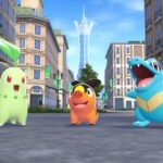 ポケモン新作の御三家「ワニノコ！チコリータ！ポカブ！」