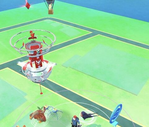 【ポケモンGO】このゲームのお陰で「目的地」に迷わずたどり着けるようになった